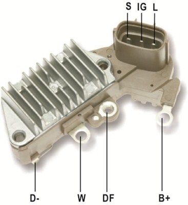 MAGNETI MARELLI Регулятор генератора 940016085200